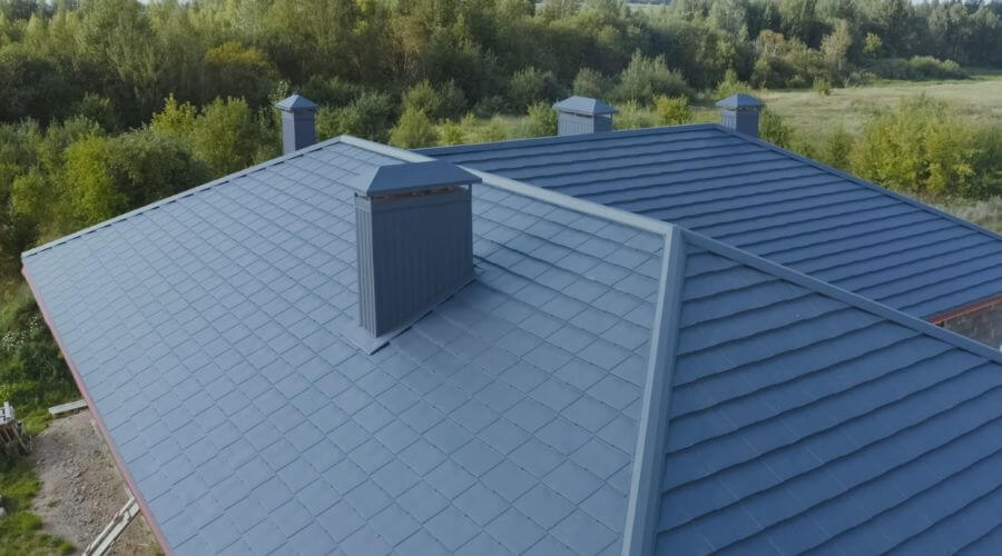 Flat Roof Installation in Roundhill, KY